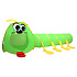 Caterpillar Play Tent with Tunnel Pop-Up 2-in-1 Set IPLAY