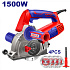 Drážkovací fréza do zdiva 1500W 125mm