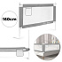 Bed Safety Rail 160 cm Protection Guard for Children ECOTOYS