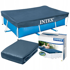 Kryt na rámový bazén 300x200 cm INTEX 28038