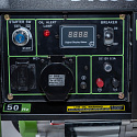 Dieselová elektrocentrála Procraft DP55