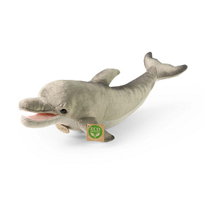 Plyšový delfín 40 cm ECO-FRIENDLY Plyšový delfín 40 cm ECO-FRIENDLY