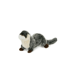 Vydra malá plyš 8x31cm 0m+