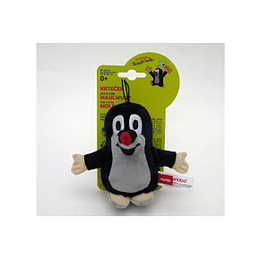 Krtek plyš 10cm 18ks v boxu 0+