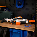 MODULÁRNÍ BLASTER PUŠKA 4v1 30 šipek