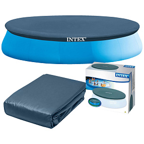 Kryt na bazén 457 cm plachta INTEX 28023 Kryt na bazén 457 cm plachta INTEX 28023