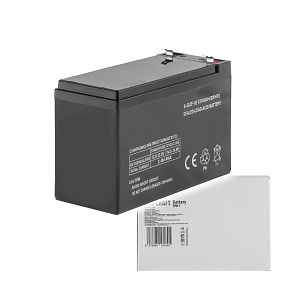 Olověný akumulátor 12V 8Ah Procraft SPR-1