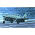 Model Messerschmitt Me262 B-1a/U1 14,7x17,4cm v krabici 25x14,5x4,5cm