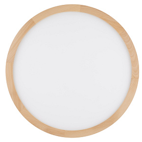 TK Lighting Stropní LED svítidlo 18008 AQUA WOOD 500, 45W, CCT