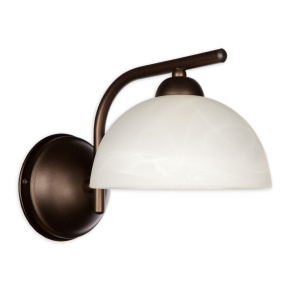 Lemir Nástěnné svítidlo O1740 RW Loko nástěník, wenge