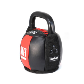 Men's Health - Měkká kettlebell - 6KG Men's Health - Měkká kettlebell - 6KG
