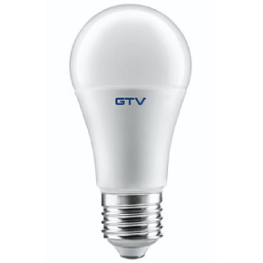 GTV LED žárovka LD-PN3A60-15W Světelný zdroj LED, A60, E27, 15W, AC220-240 GTV LED žárovka LD-PN3A60-15W Světelný zdroj LED, A60, E27, 15W, AC220-240