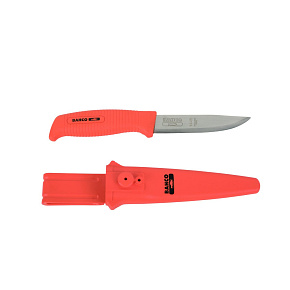 Robustní nůž s čepelí z pevné nerezové oceli pro univerzální použití