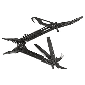 Multitool Center-Drive Rescue černý