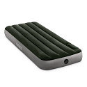Nafukovací matrace 191x76x25 cm jednolůžková s vestavěnou nožní pumpou INTEX 64760
