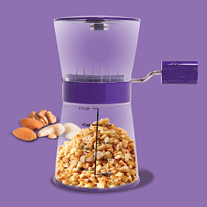 Khaby Lame Nut Chopper – Chop Nuts with Ease