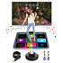 Lebula míč na tanec disco sport hry pro děti wifi hdmi 8v1 s kamerou hd