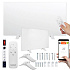 Infrared Heater Heating Panel FIR 600W WiFi 60x100 cm