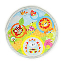 Vzdělávací podložka pro batolata s hračkami CC9629