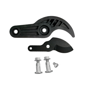 Čepel, spodní dorazt a šroubky pro nůžky L71