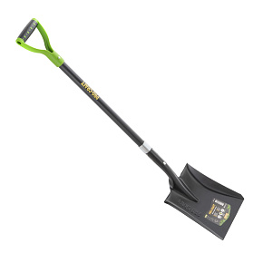 Lopata rovná 23x115cm se sklolaminátovou násadou s ocelovou výztuhou Procraft GSS-1150 Lopata rovná 23x115cm se sklolaminátovou násadou s ocelovou výztuhou Procraft GSS-1150