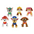 Figurka Tlapková patrola/Paw patrol plyš 6 druhů
