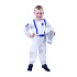 Dětský kostým astronaut/kosmonaut (S)
