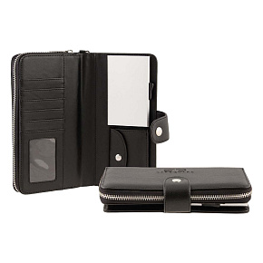 Peněženka Card Guard pro ženy - Černá