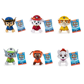 Plyšáci Paw Patrol 13 cm