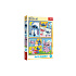 Puzzle 2x70 Lilo&Stitch - Se Stitchem není nuda 27,5x18cm v krabici 19x29x4cm