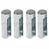 Krytka obs. 14x80 M8x40mm M6 chrom (4ks)