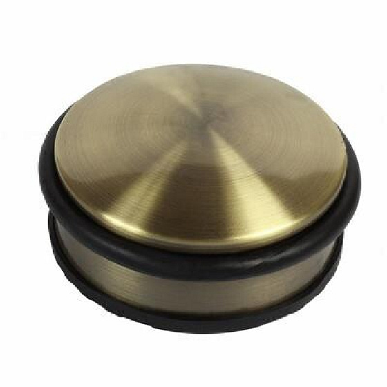 Odbočka/zarážka CH DS-S03 M3 bronz