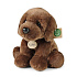 Plyšový pes labrador 26 cm ECO-FRIENDLY