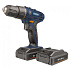 CDM1120 - Aku vrtačka šroubovák 18V 20Nm 2x1,5Ah
