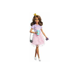 Barbie Princess Adventure kamarádka Teresa, Mattel GML69 Barbie Princess Adventure kamarádka Teresa, Mattel GML69