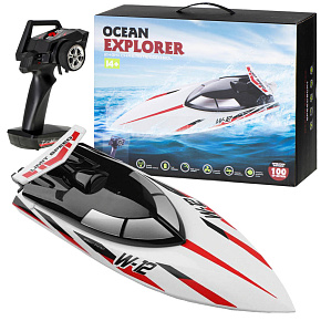 RC loď na dálkové ovládání WL toys WL912A RC loď na dálkové ovládání WL toys WL912A
