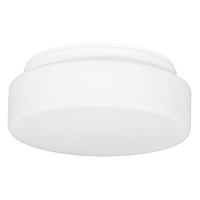 Ecolite Stropní přisazené svítidlo W122/B-BI Stropní svítidlo HECTOR, bílé, IP