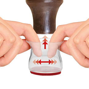 Ruby Slider – Ochranné podložky na podlahu – balení po 8 kusech Ruby Slider – Ochranné podložky na podlahu – balení po 8 kusech