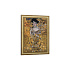 Puzzle deskové ArtFrame: Adele Bloch-Bauer I, Gustav Klimt 40x55,5cm 500 dílků ve fólii