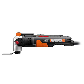 WX681 - Multifunkční oscilační bruska Sonicrafter 450W