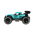 Auto terénní Off-Road 11x16cm na setrvačník 4 barvy 6ks v boxu
