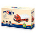 Stavebnice Monti System MS 09 Petrol Liaz 1:48 v krabici 22x15x6cm