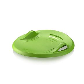 Sněžný talíř Supernova zelený plast průměr 60cm Sněžný talíř Supernova zelený plast průměr 60cm