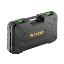 Sada aku ruční pilka s pouzdrem Procraft PKA32Li-P a prodlužovací nástavec EP2.0R