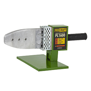 Polyfúzní svářečka Procraft PL1600 (PL800) Polyfúzní svářečka Procraft PL1600 (PL800)
