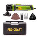 Bruska multifunkční Procraft PMT650E