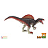 Spinosaurus dinosaurus zooted plast 30cm 
