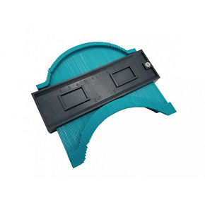 Speciální obrysová šablona pro perfektní kopírování tvarů