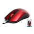 Omega optická myš OM0520R, 1000 DPI, červená