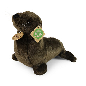 Plyšový lachtan 24 cm ECO-FRIENDLY Plyšový lachtan 24 cm ECO-FRIENDLY